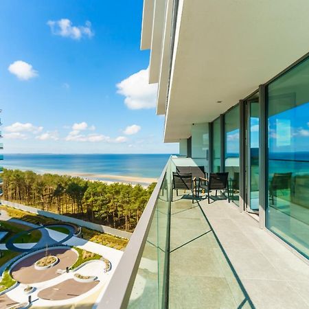 Apartament Waves - Baltic View By Noclegi Renters Miedzyzdroje Bagian luar foto