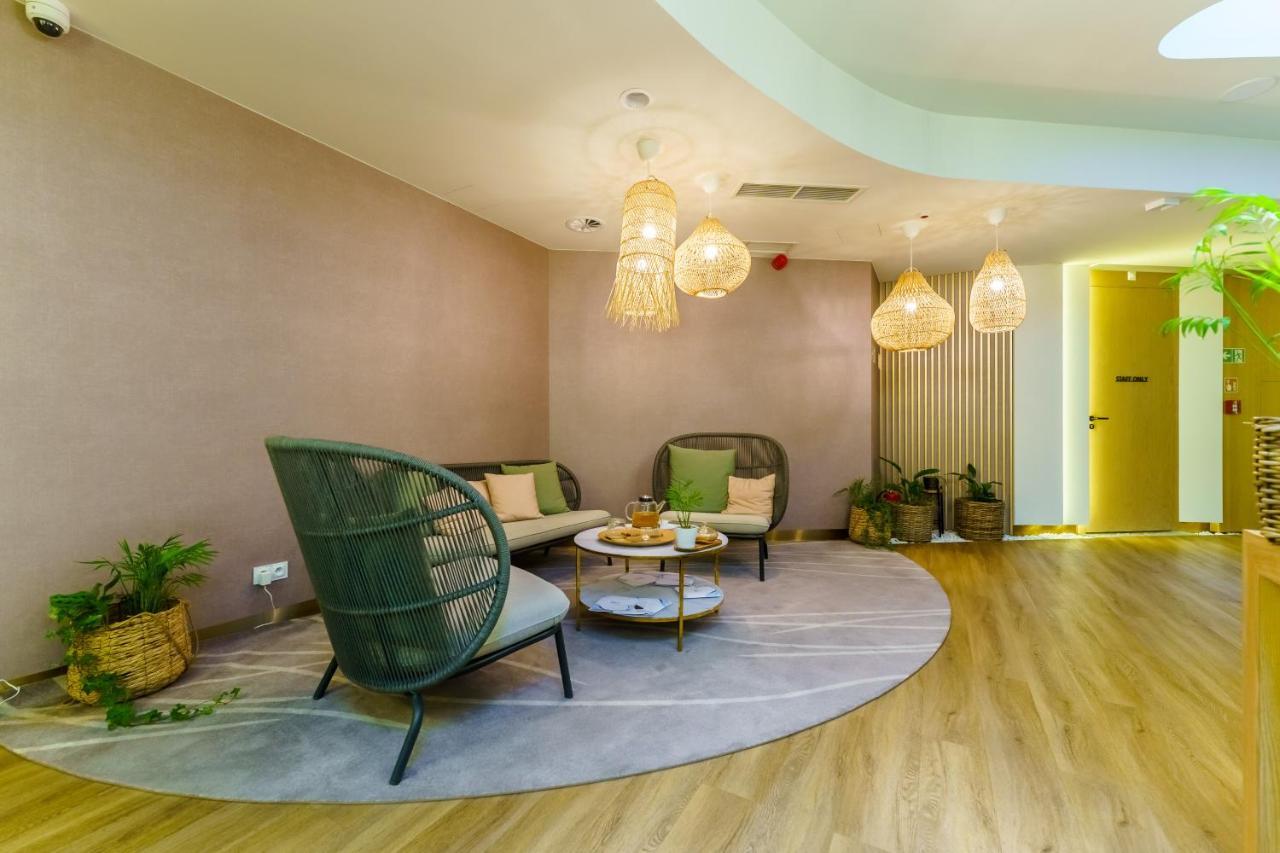 Apartament Waves - Baltic View By Noclegi Renters Miedzyzdroje Bagian luar foto