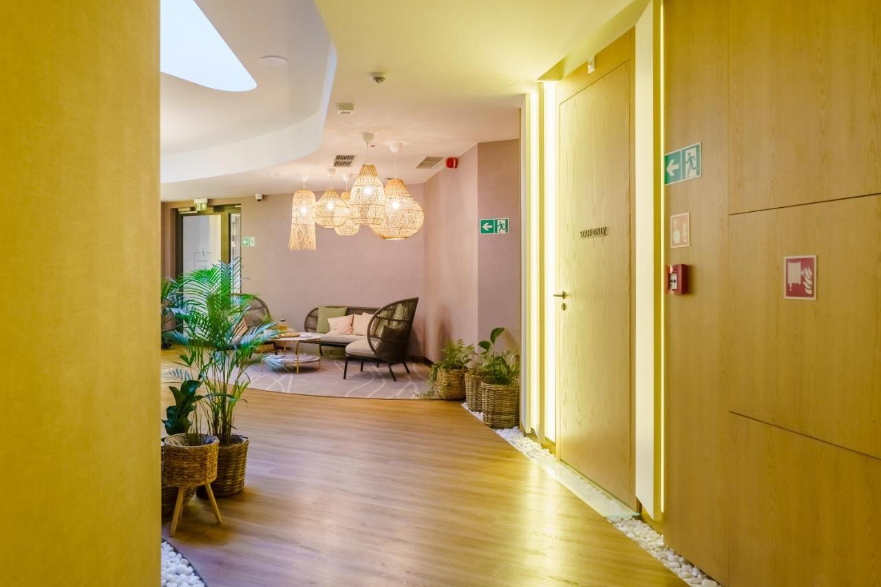 Apartament Waves - Baltic View By Noclegi Renters Miedzyzdroje Bagian luar foto