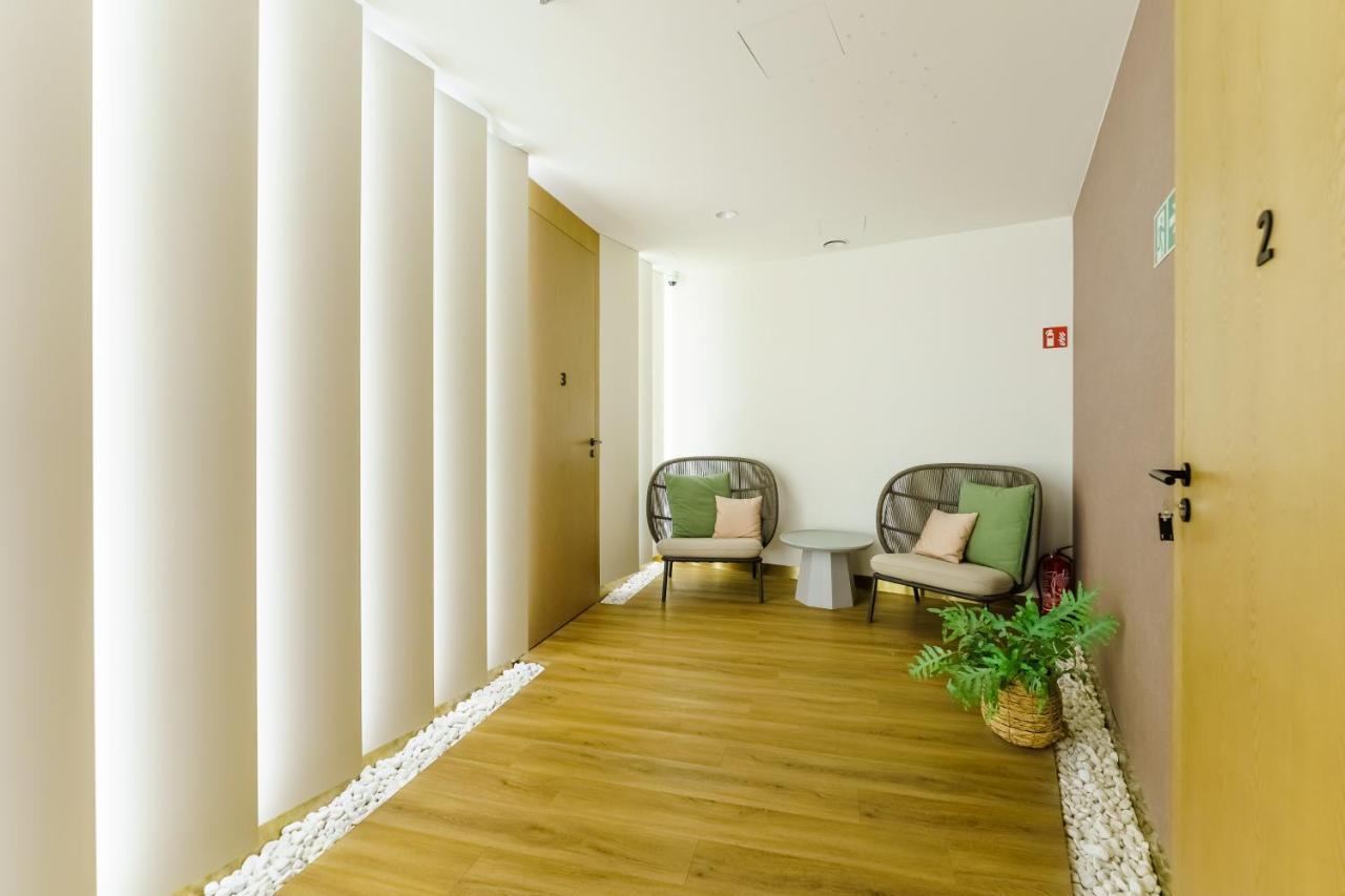 Apartament Waves - Baltic View By Noclegi Renters Miedzyzdroje Bagian luar foto