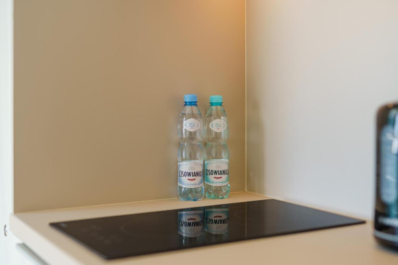 Apartament Waves - Baltic View By Noclegi Renters Miedzyzdroje Bagian luar foto